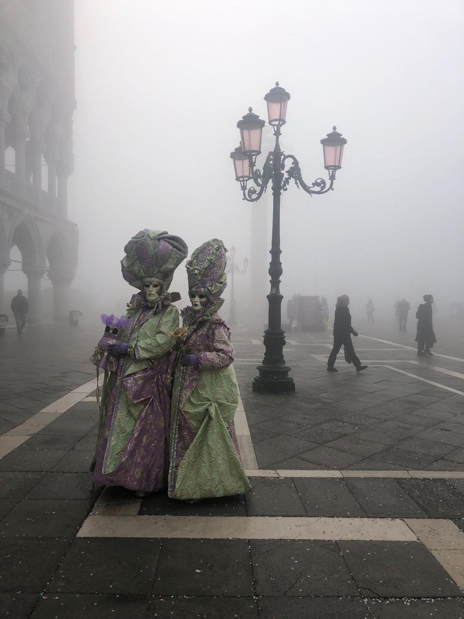 piccola corte Venezia Esterno foto