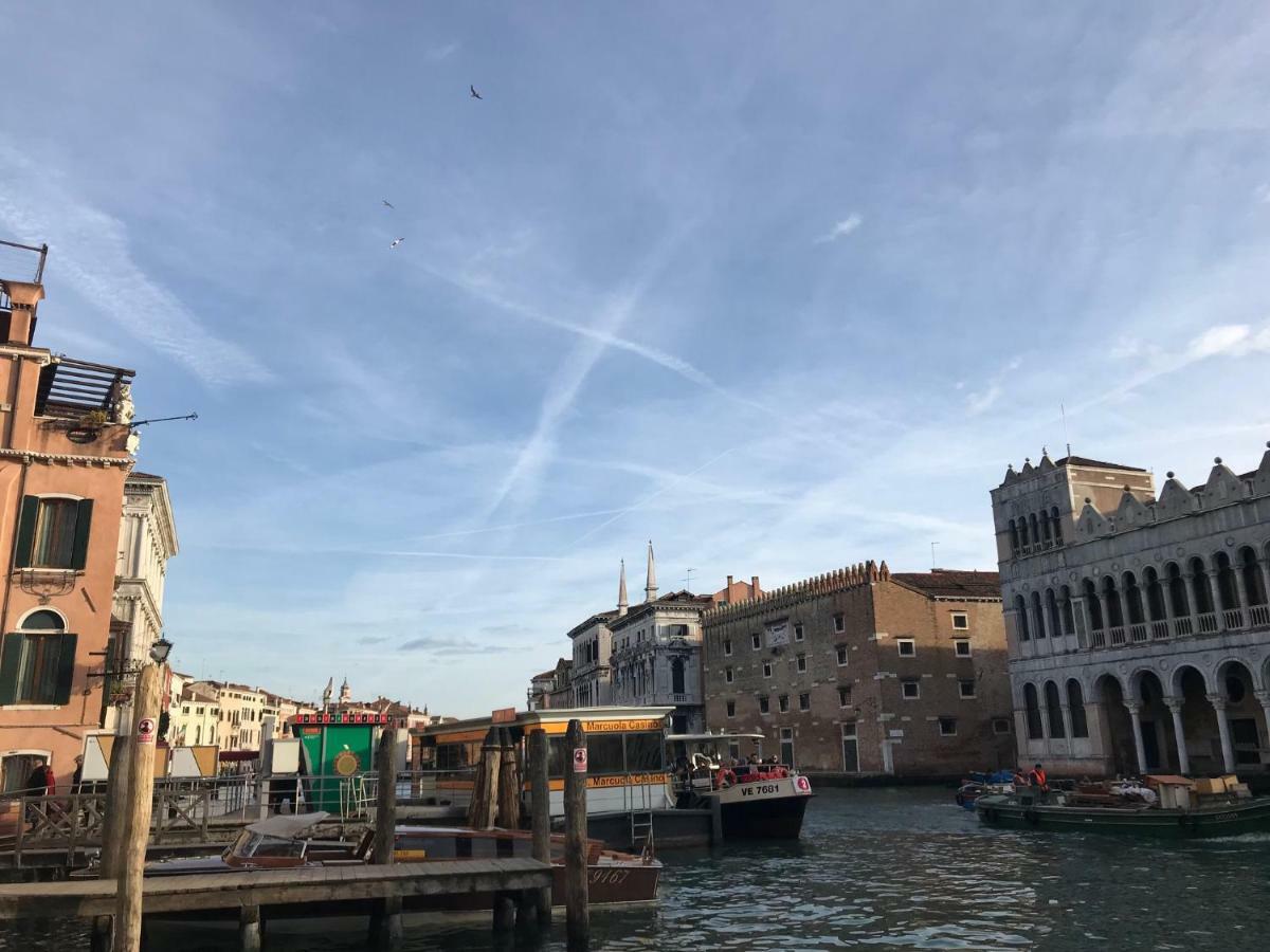 piccola corte Venezia Esterno foto